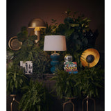 Sigmund Table Lamp, Black
