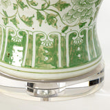 Briar Table Lamp, Green