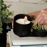The Hidden Candle-Succulent & Candle-High Fashion Home