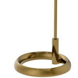 Gable Floor Lamp, Russet