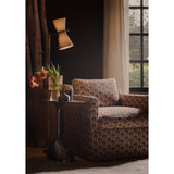 Gable Floor Lamp, Russet