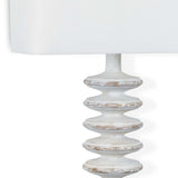 Fishbone Sconce, White-Lighting-High Fashion Home