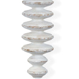 Fishbone Sconce, White-Lighting-High Fashion Home