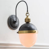 Otis Sconce, Black-Lighting-High Fashion Home