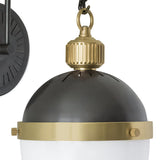 Otis Sconce, Black-Lighting-High Fashion Home