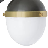 Otis Sconce, Black-Lighting-High Fashion Home