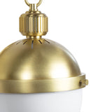 Otis Sconce, Natural Brass-Lighting-High Fashion Home