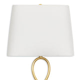 Minuet Sconce, Gold Leaf-Lighting-High Fashion Home