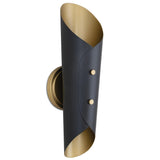Vest Sconce, Black-Lighting-High Fashion Home