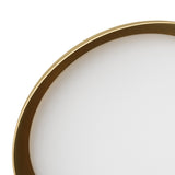 Bond Single Sconce, Natural Brass-Lighting-High Fashion Home