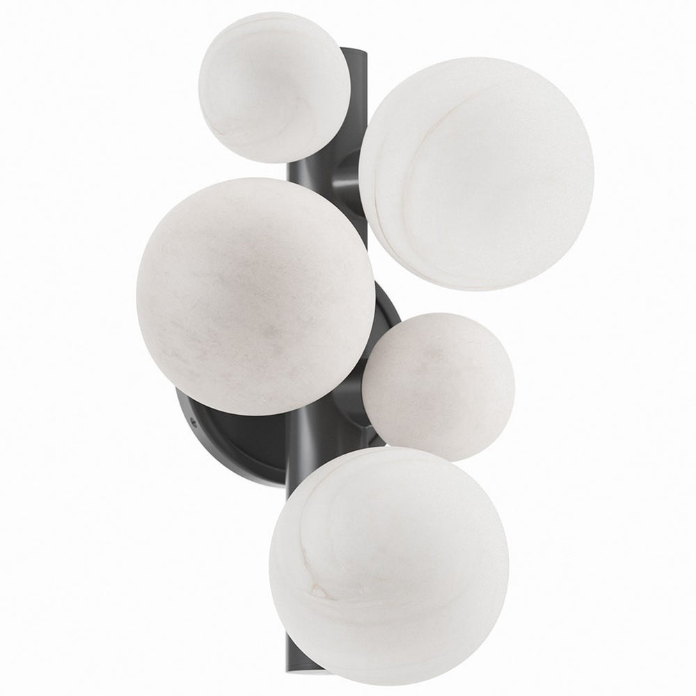 Sofia Sconce, Oil Rubbed Bronze-Lighting-High Fashion Home