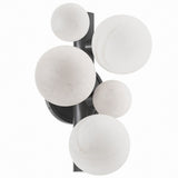 Sofia Sconce, Oil Rubbed Bronze-Lighting-High Fashion Home