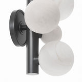 Sofia Sconce, Oil Rubbed Bronze-Lighting-High Fashion Home
