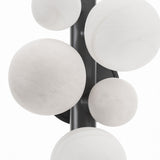 Sofia Sconce, Oil Rubbed Bronze-Lighting-High Fashion Home