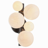 Sofia Sconce, Oil Rubbed Bronze-Lighting-High Fashion Home