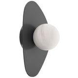 Rhoads Sconce, Oil Rubbed Bronze-Lighting-High Fashion Home