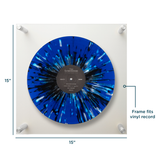 Vinyl Record Picture Frame | LP Wall Display