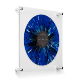 Vinyl Record Picture Frame | LP Wall Display