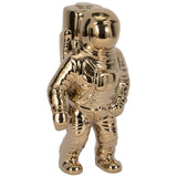 Astronaut Statuette, Gold-Accessories-High Fashion Home