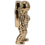 Astronaut Statuette, Gold-Accessories-High Fashion Home