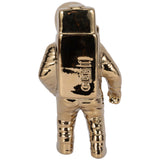 Astronaut Statuette, Gold-Accessories-High Fashion Home