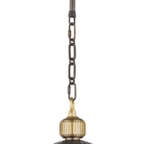 Otis Small Pendant, Black-Lighting-High Fashion Home