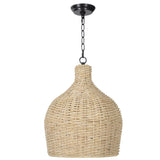 Campagna Pendant, Natural-Lighting-High Fashion Home