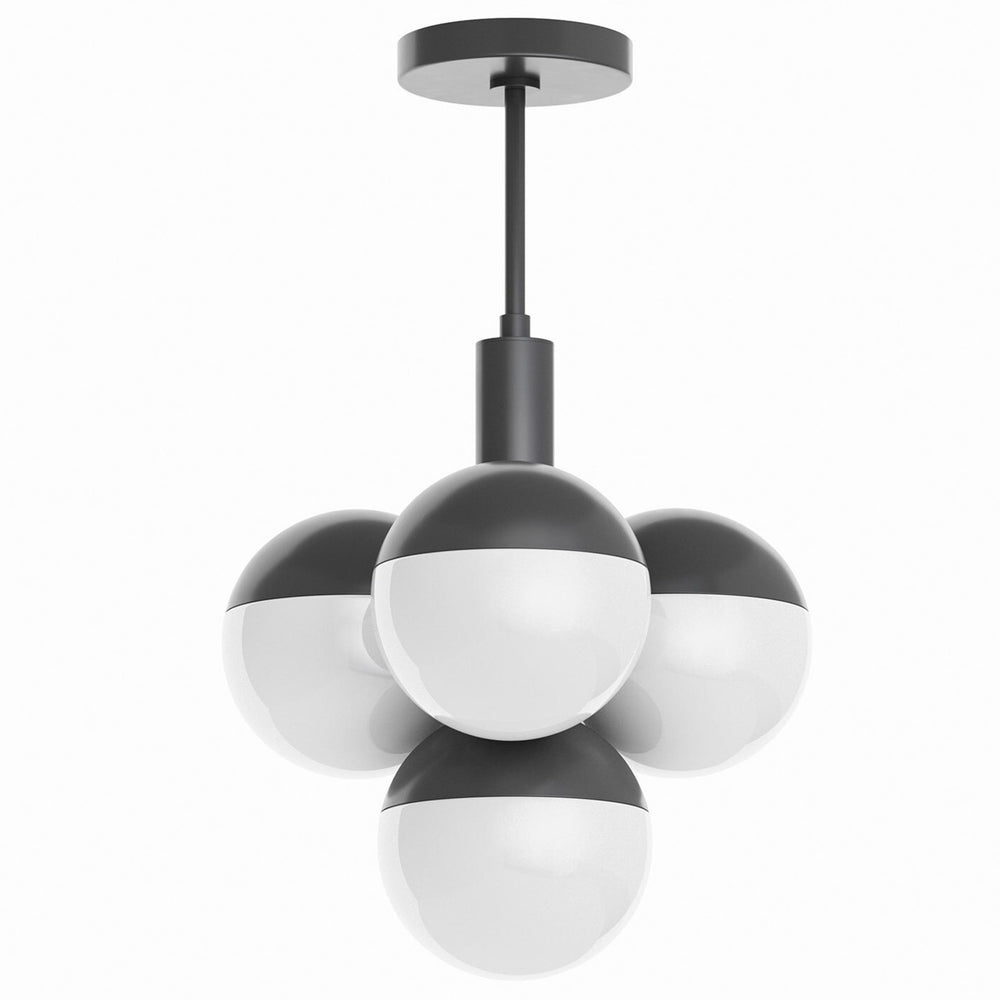 Oliver Pendant, Oil Rubbed Bronze-Lighting-High Fashion Home