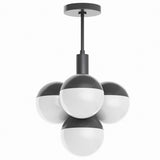 Oliver Pendant, Oil Rubbed Bronze-Lighting-High Fashion Home