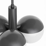 Oliver Pendant, Oil Rubbed Bronze-Lighting-High Fashion Home