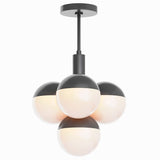 Oliver Pendant, Oil Rubbed Bronze-Lighting-High Fashion Home