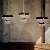 Oliver Pendant, Oil Rubbed Bronze-Lighting-High Fashion Home