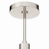 Oliver Pendant, Polished Nickel-Lighting-High Fashion Home