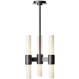 Dixon Pendant, Oil Rubbed Bronze-Lighting-High Fashion Home