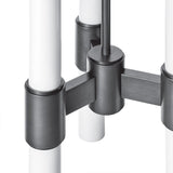 Dixon Pendant, Oil Rubbed Bronze-Lighting-High Fashion Home