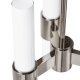 Dixon Pendant, Polished Nickel-Lighting-High Fashion Home