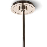 Dixon Pendant, Polished Nickel-Lighting-High Fashion Home