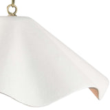 Marisol Pendant, White