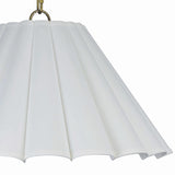 Allison Pendant, Natural Brass-Lighting-High Fashion Home