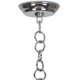 Allison Pendant, Polished Nickel-Lighting-High Fashion Home