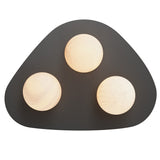 Rhoads Flush Mount, Oil Rubbed Bronze-Lighting-High Fashion Home