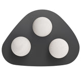Rhoads Flush Mount, Oil Rubbed Bronze-Lighting-High Fashion Home