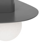 Rhoads Flush Mount, Oil Rubbed Bronze-Lighting-High Fashion Home