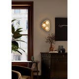 Rhoads Flush Mount, Oil Rubbed Bronze-Lighting-High Fashion Home