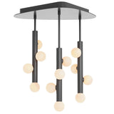 Rhoads Chandelier, Oil Rubbed Bronze-Lighting-High Fashion Home