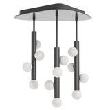 Rhoads Chandelier, Oil Rubbed Bronze-Lighting-High Fashion Home