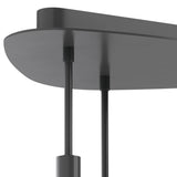 Rhoads Chandelier, Oil Rubbed Bronze-Lighting-High Fashion Home