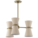 Gable Pendant, Oyster