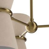 Gable Pendant, Oyster