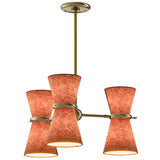 Gable Pendant, Russet